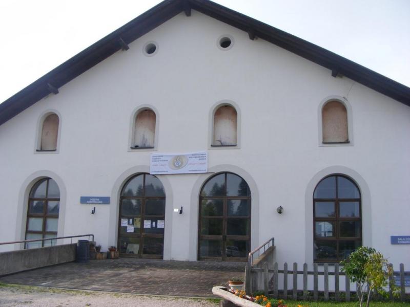 sala esterno